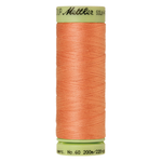 Mettler sewing thread spool in Shell Coral (1522) - 60wt 200m