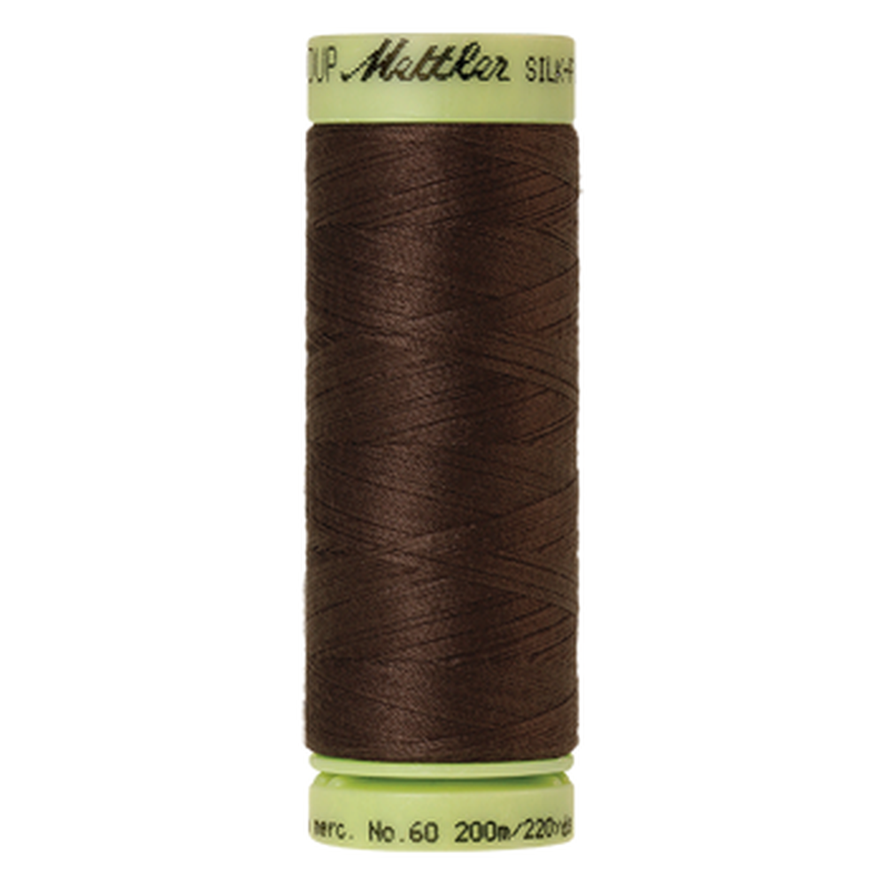 Mettler sewing thread spool in Shopping Bag (0396) - 60wt 200m