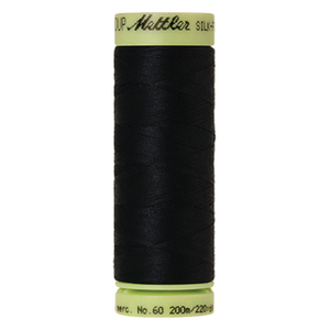 Mettler sewing thread spool in Space (0954) - 60wt 200m