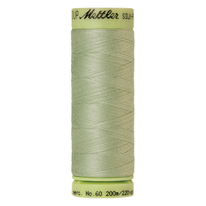 Mettler sewing thread spool in Spanish Moss (1095) - 60wt 200m