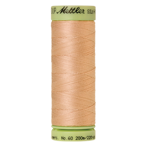 Mettler sewing thread spool in Spanish Villa (0511) - 60wt 200m