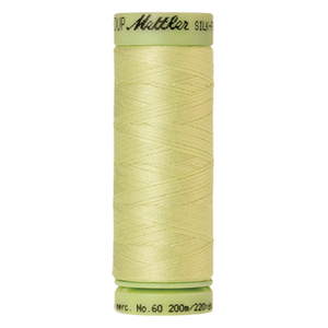 Mettler sewing thread spool in Spring Green (1343) - 60wt 200m