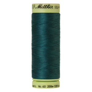 Mettler sewing thread spool in Spruce (0314) - 60wt 200m