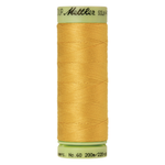 Mettler sewing thread spool in Star Gold (0892) - 60wt 200m