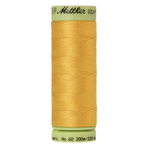 Mettler sewing thread spool in Star Gold (0892) - 60wt 200m