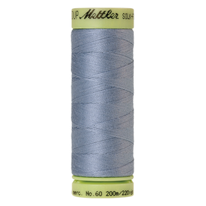 Mettler sewing thread spool in Summer Sky (0350) - 60wt 200m