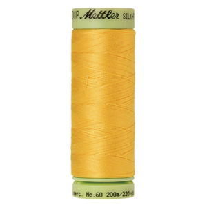 Mettler sewing thread spool in Summersun (0120) - 60wt 200m