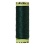 Mettler sewing thread spool in Swamp (0757) - 60wt 200m