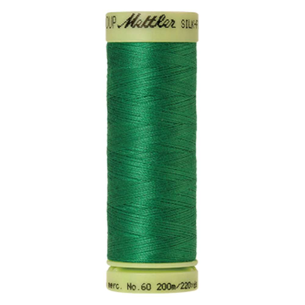 Mettler sewing thread spool in Swiss Ivy (0247) - 60wt 200m