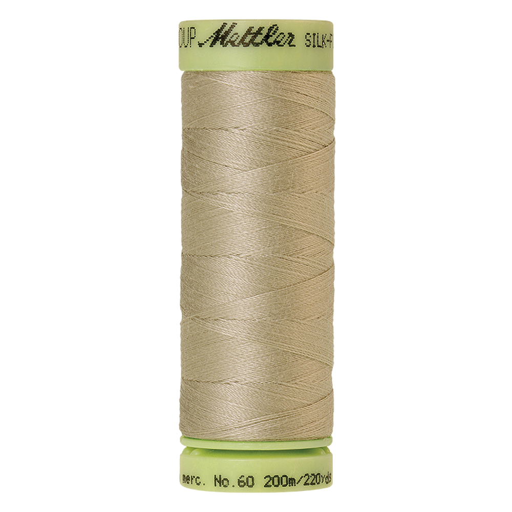 Mettler sewing thread spool in Tantone (0372) - 60wt 200m