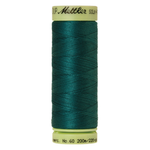 Mettler sewing thread spool in Tidepool (2793) - 60wt 200m