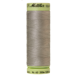 Mettler sewing thread spool in Titan Gray (0413) - 60wt 200m