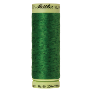 Mettler sewing thread spool in Treetop (0214) - 60wt 200m