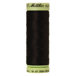 Mettler sewing thread spool in Vanilla Bean (0431) - 60wt 200m