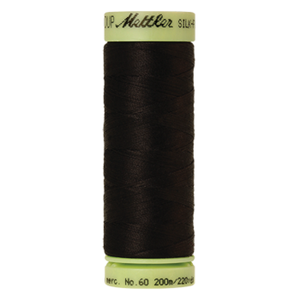 Mettler sewing thread spool in Vanilla Bean (0431) - 60wt 200m