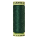Mettler sewing thread spool in Verdant Green (0905) - 60wt 200m