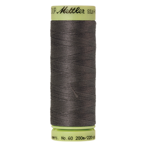 Mettler sewing thread spool in Whale (1360) - 60wt 200m