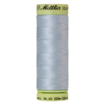 Mettler sewing thread spool in Winter Sky (1525) - 60wt 200m