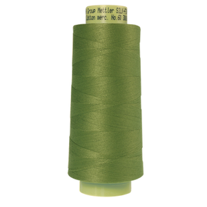 Mettler sewing thread spool in Common Hop (0840) - 60wt 2743m