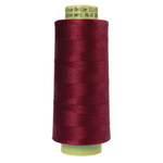 Mettler sewing thread spool in Cranberry (0918) - 60wt 2743m