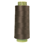 Mettler sewing thread spool in Dark Charcoal (0416) - 60wt 2743m