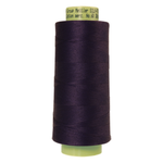 Mettler sewing thread spool in Dark Indigo (0016) - 60wt 2743m