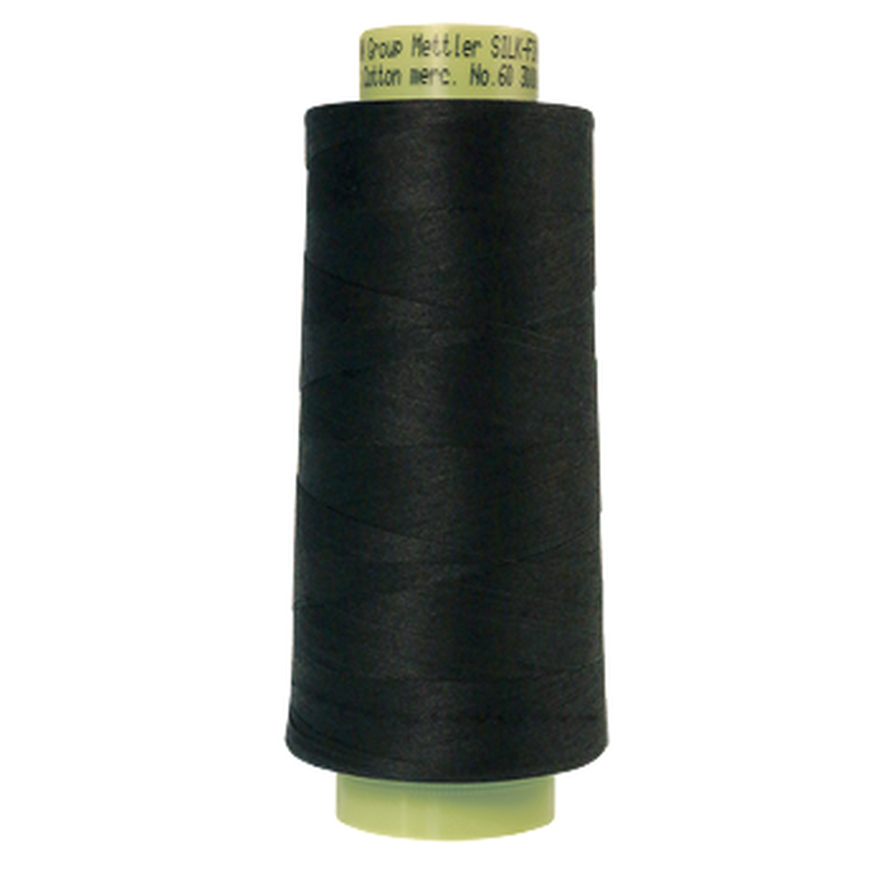 Mettler sewing thread spool in Deep Well (1283) - 60wt 2743m