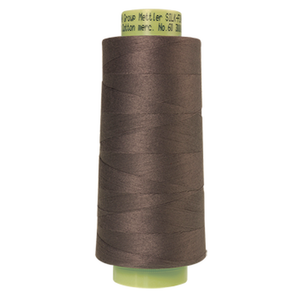Mettler sewing thread spool in Flint Stone (0342) - 60wt 2743m