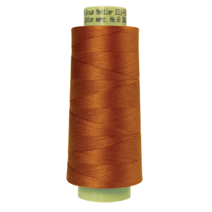 Mettler sewing thread spool in Hazelnut (0281) - 60wt 2743m