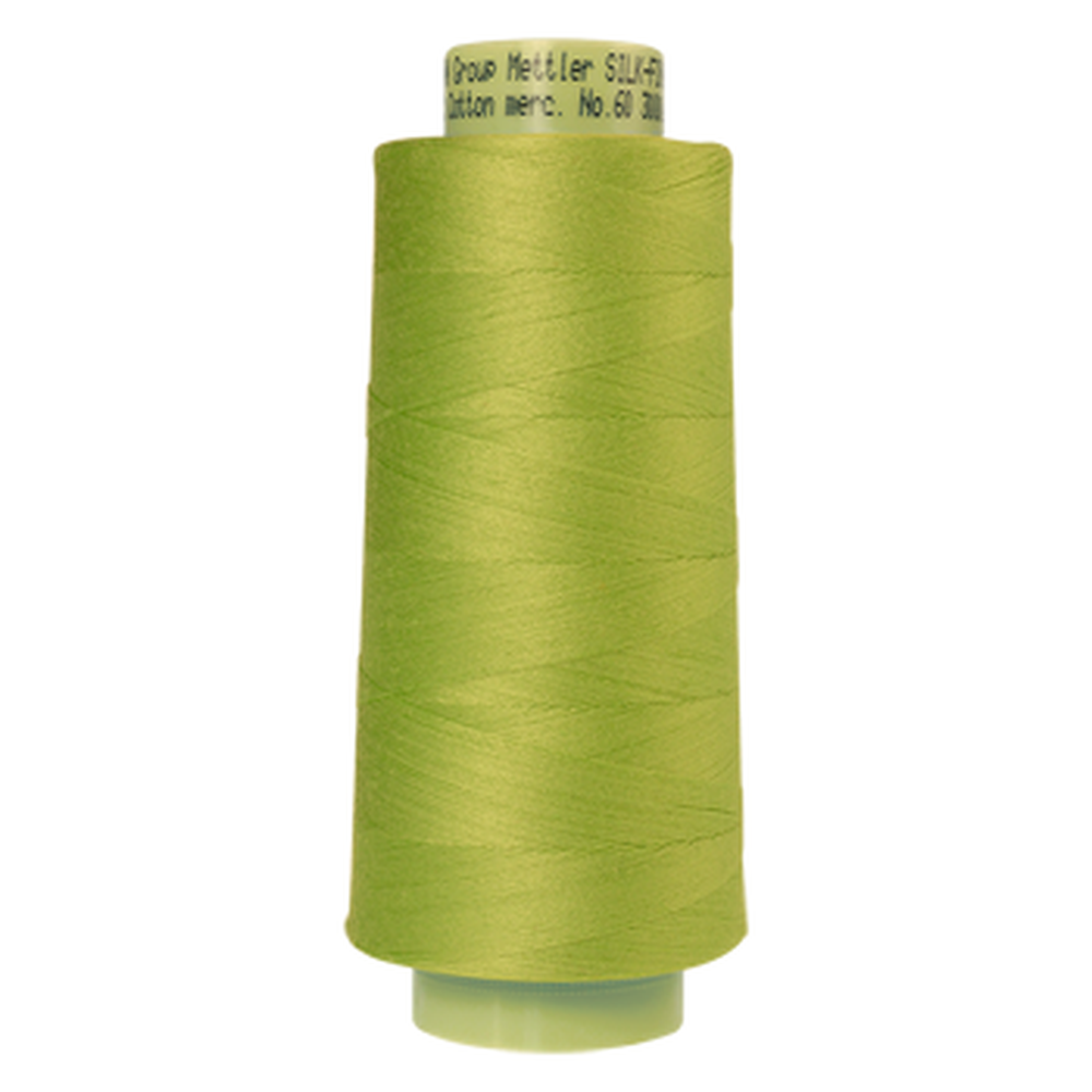 Mettler sewing thread spool in Meadow (0220) - 60wt 2743m