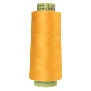 Mettler sewing thread spool in Oat Straw (0260) - 60wt 2743m