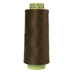 Mettler sewing thread spool in Olive (1043) - 60wt 2743m