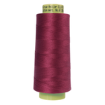 Mettler sewing thread spool in Pomegranate (0869) - 60wt 2743m