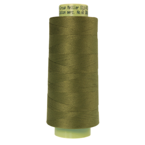 Mettler sewing thread spool in Seagrass (1210) - 60wt 2743m