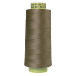Mettler sewing thread spool in Titan Gray (0413) - 60wt 2743m