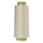 Mettler sewing thread spool in White (2000) - 60wt 2743m