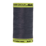 Mettler sewing thread spool in Blue Shadow (0311) - 60wt 800m
