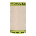 Mettler sewing thread spool in Candlewick (3000) - 60wt 800m