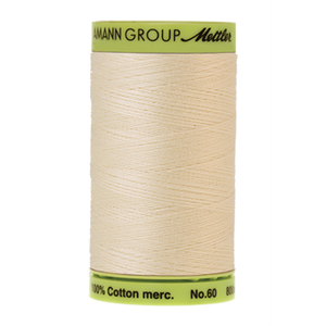 Mettler sewing thread spool in Dew (1531) - 60wt 800m