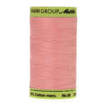 Mettler sewing thread spool in Petal Pink (1056) - 60wt 800m