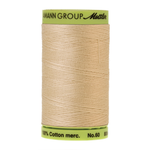 Mettler sewing thread spool in Pine Nut (0779) - 60wt 800m