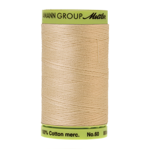 Mettler sewing thread spool in Pine Nut (0779) - 60wt 800m