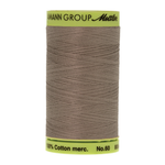 Mettler sewing thread spool in Rain Cloud (0322) - 60wt 800m