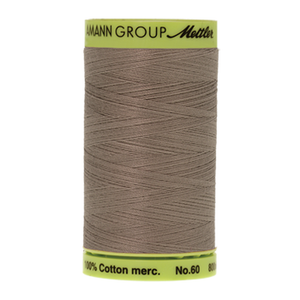 Mettler sewing thread spool in Rain Cloud (0322) - 60wt 800m