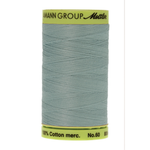 Mettler sewing thread spool in Rough Sea (0020) - 60wt 800m