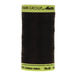 Mettler sewing thread spool in Vanilla Bean (0431) - 60wt 800m