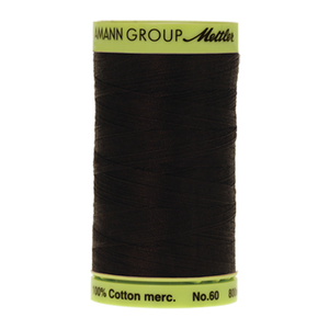 Mettler sewing thread spool in Vanilla Bean (0431) - 60wt 800m