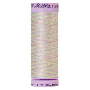 Mettler sewing thread spool in Baby Blanket (826) - 50wt 100m