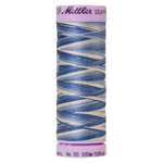Mettler sewing thread spool in Clear Sky (9811) - 50wt 100m
