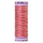 Mettler sewing thread spool in Cranberry Crush (9846) - 50wt 100m